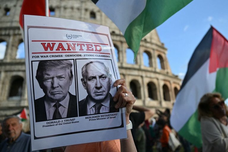 Trump Allegedly Blasts Netanyahu On Call: “Everybody Hates You!”