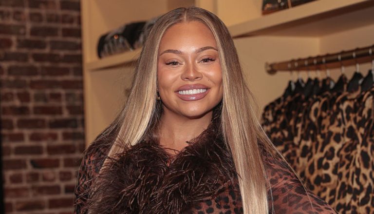 Big Mama, Big Blessings! Latto Reflects On Postpartum