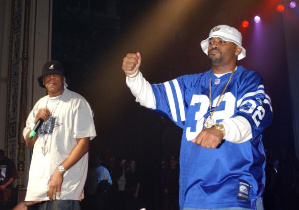 Dame Dash Says Jay-Z’s Roots Picnic Freestyle Was “Terrible”