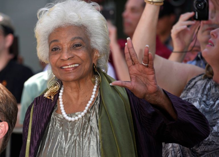 Jury AwardsbNichelle Nichols’ Family $13 Million In Lawsuit