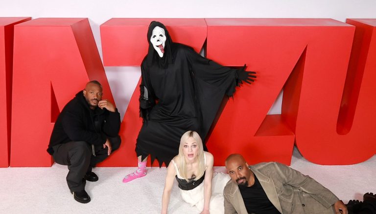 Don’t Be Like Brenda! The ‘Scary Movie’ Cast Has A Special Message For People Who Act A Fool In Movie Theaters