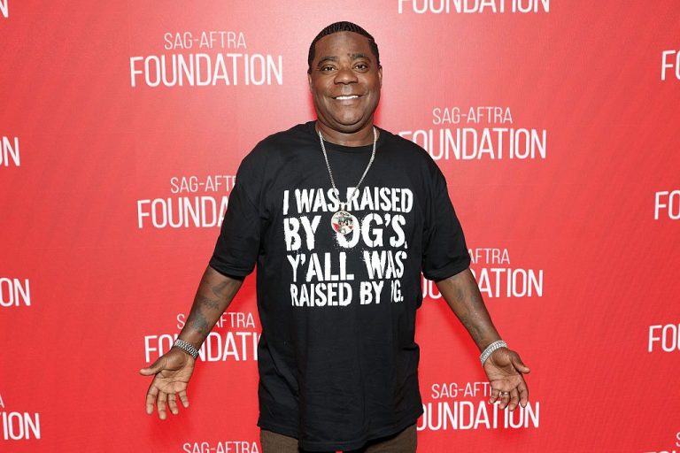 Tracy Morgan Sparks Outrage Over Comments About Teachers
