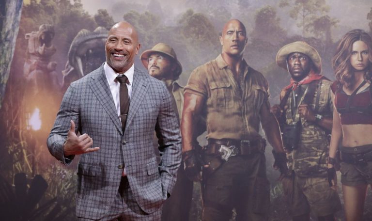 Dwayne Johnson Had A Cancer Scare During ‘Jumanji’ Press Tour