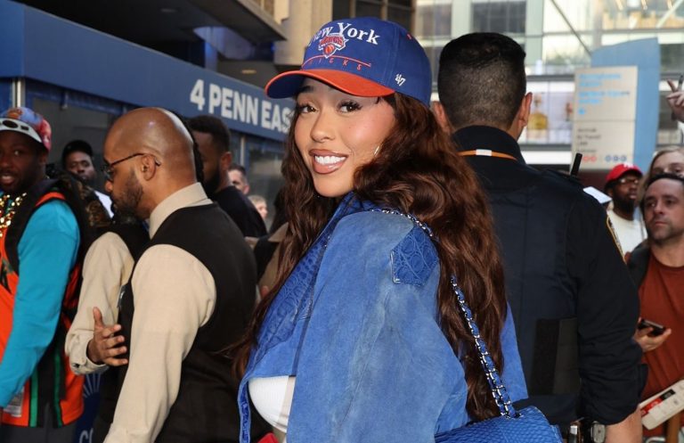 Queens Of New York Who Celebrated Championship Knicks