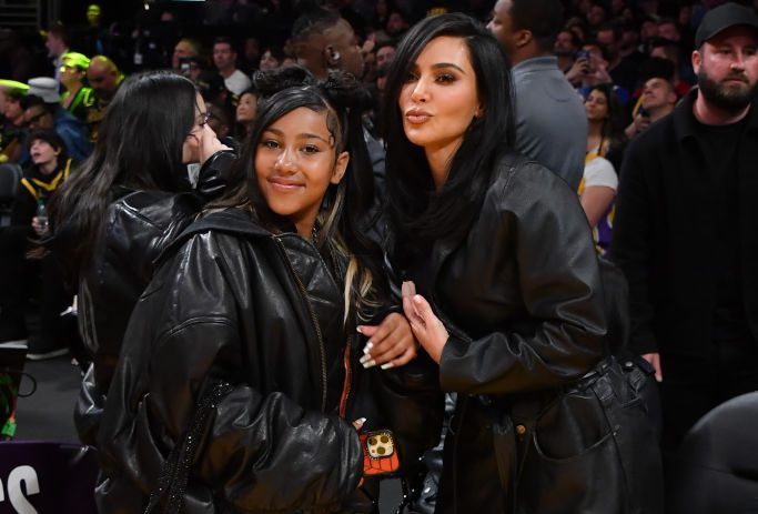 Kim Kardashian Celebrates Daughter North West’s 13th Birthday