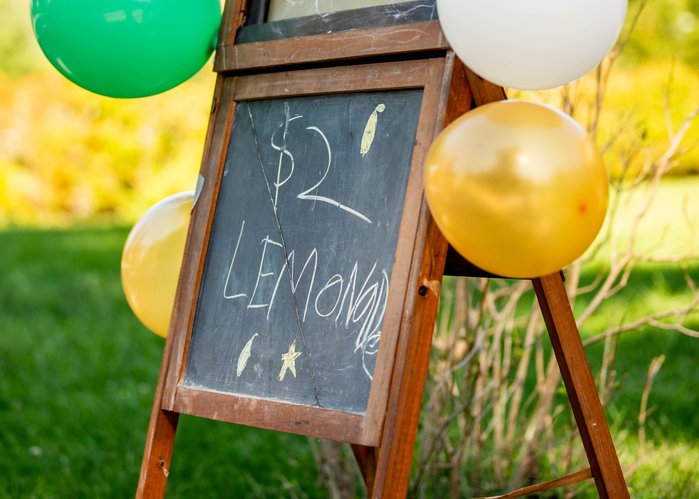 Teen Arrested After South Boston Lemonade Stand Robbery