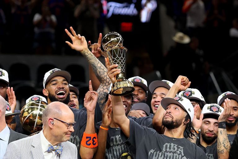 Experts Believe Knicks Fans Will Name Their Kids After Players