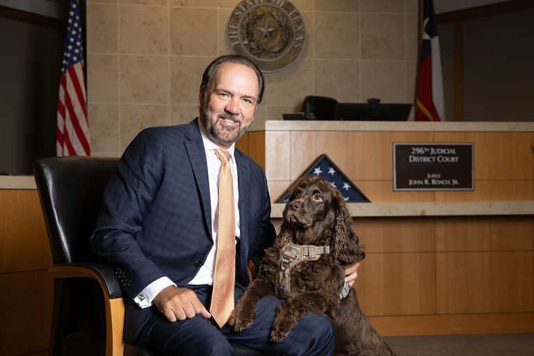 Judge John Roach talks Karmelo Anthony trial