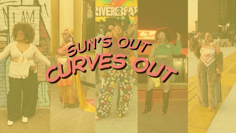 Curvy Girls, Consider This Your Summer Style Cheat Sheet