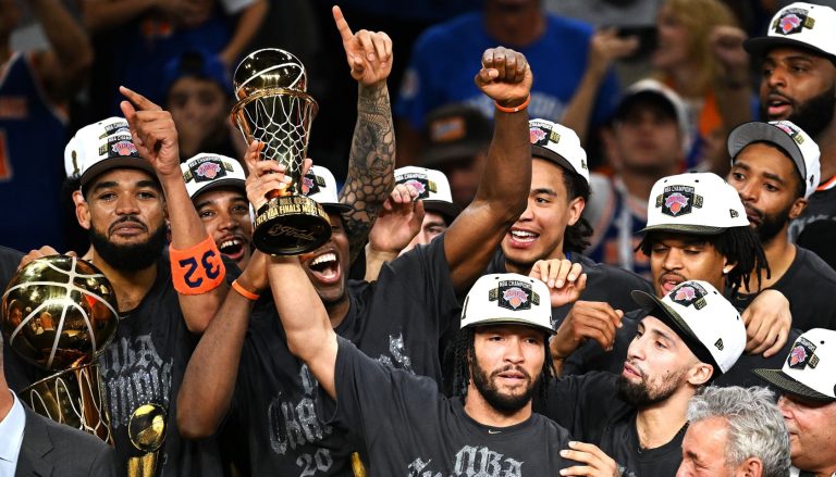 Funniest Tweets From The New York Knicks’ Championship Win