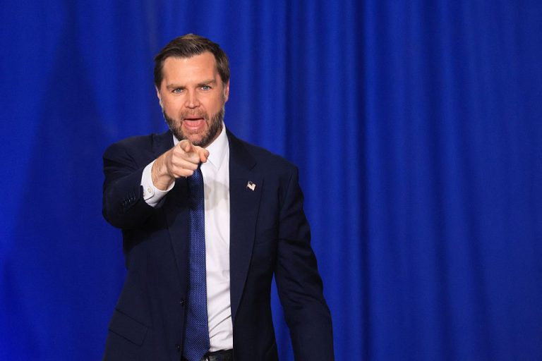 JD Vance Pressed About Black History Erasure On The View