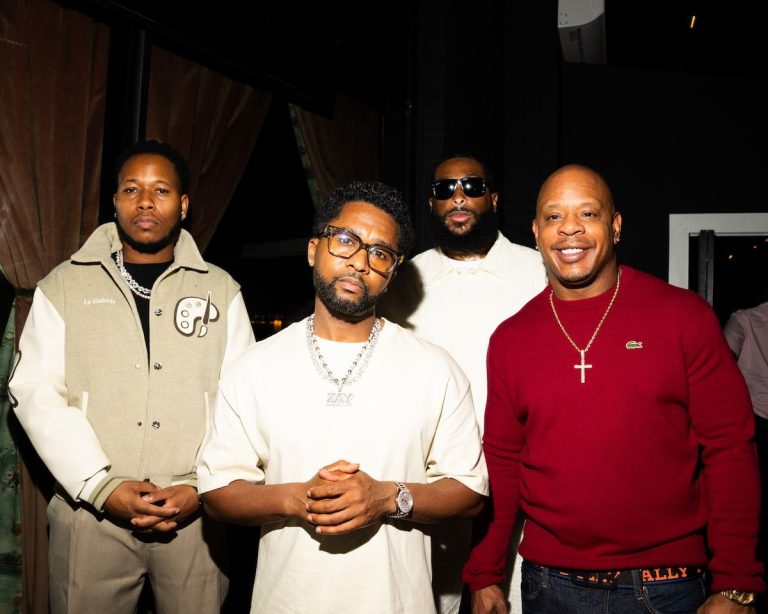 Zaytoven & ATL Jacob Honored At Black Music Month Dinner