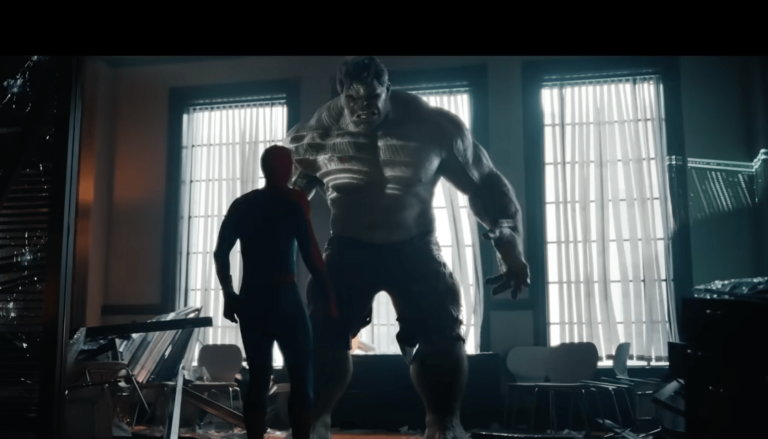 Grey Hulk Makes MCU Debut In ‘Spider-Man: Brand New Day’
