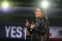 Did Harris' Silence on Gaza Cost Her the White House?