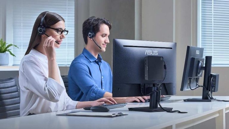 How ASUS NUC Helps Philippine BPOs Save Space, Energy, And IT Costs