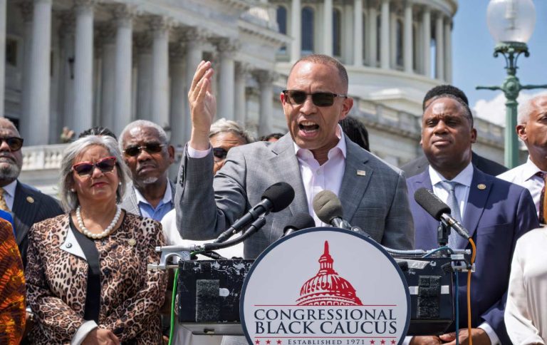 The Blatant Hypocrisy of the Congressional Black Caucus’s Out of Bounds Boycott