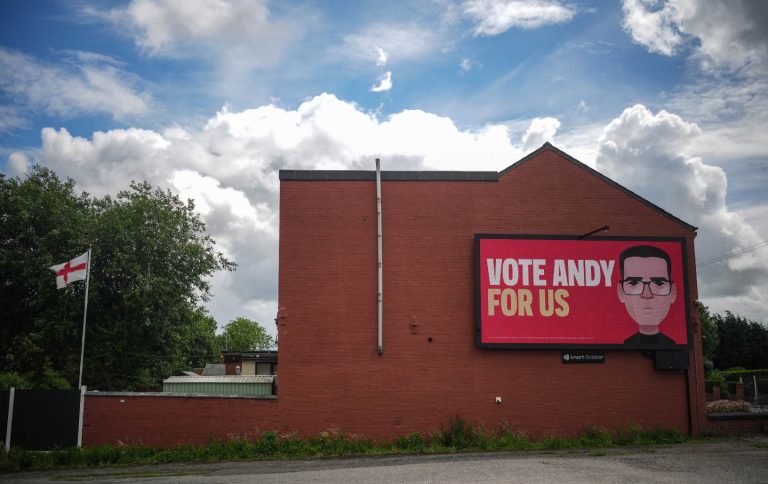 In Britain, an Election That Could Mark the Beginning of Prime Minister Keir Starmer’s End