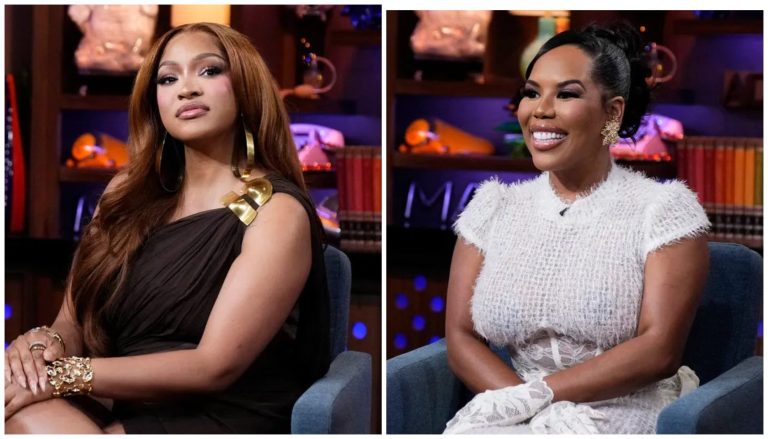 Drew Sidora Opens Up About Feuds With K.Michelle & Kelli Potter