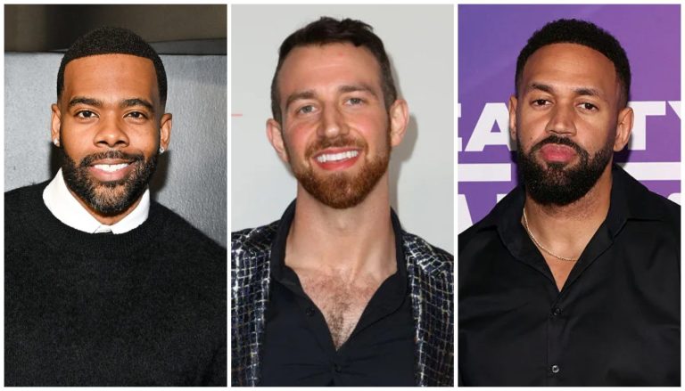 Celebrity Dads Celebrating Their First Father’s Day