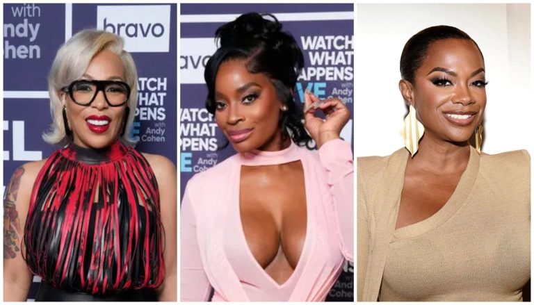 Shamea Morton Clarifies Kandi Burruss & K. Michelle Drama