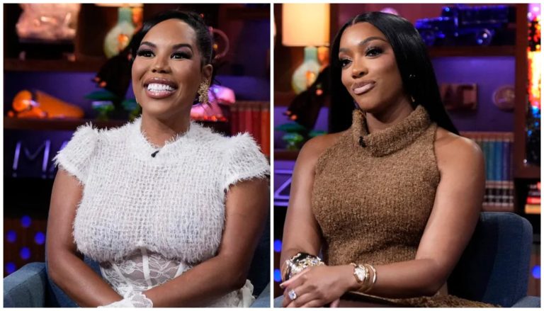 Kelli Ferrell Slams Porsha Williams’ Preacher Affair Rumor