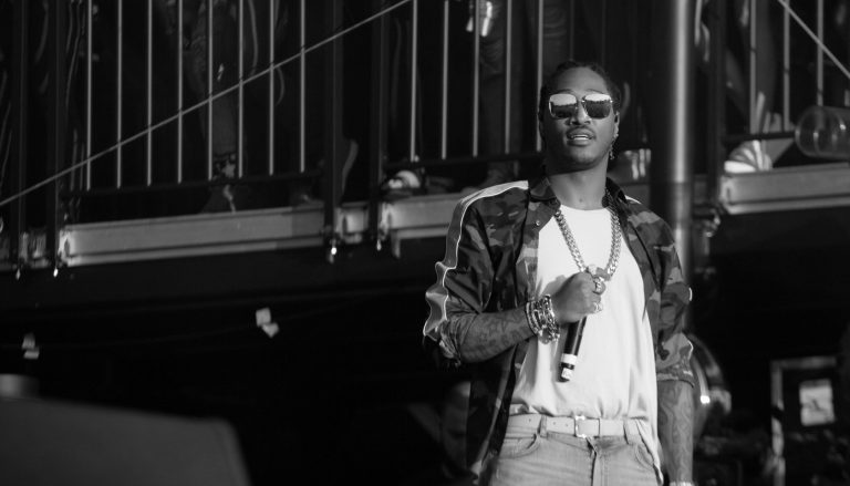 Future “Konnichiwa” & More | Daily Visuals 7.14.26