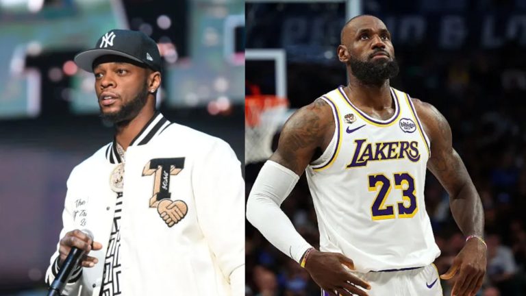 Papoose Wants LeBron James To Sign With The New York Knicks