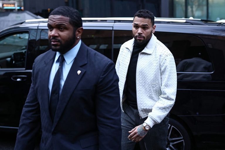 Chris Brown To Pay Housekeeper $13 Million Over Dog Attack