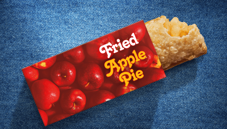 McDonald’s Revives Its Beloved Fried Apple Pie