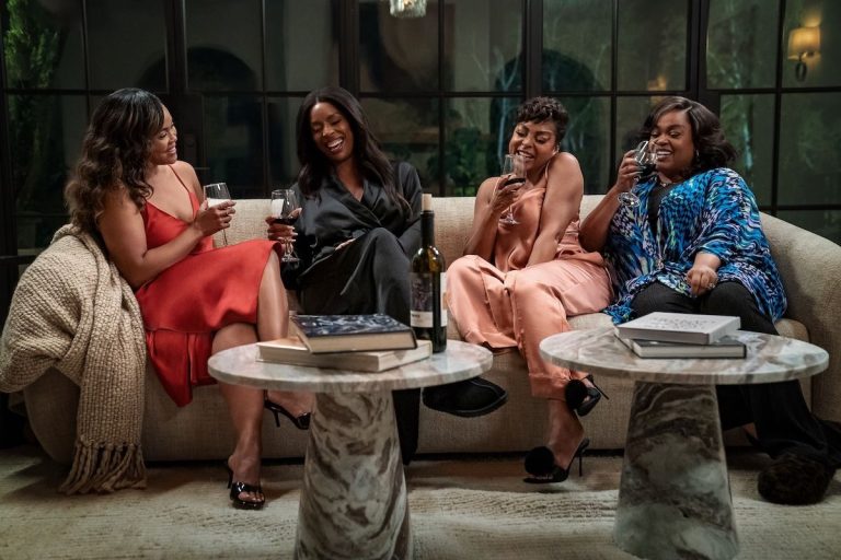 Netflix Drops Teaser Trailer For ‘Why Did I Get Married Again’