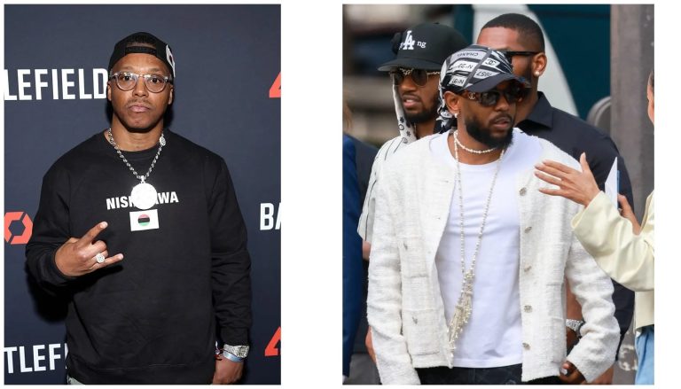 Lupe Fiasco & Kendrick Lamar Debate Taking Over Social Media