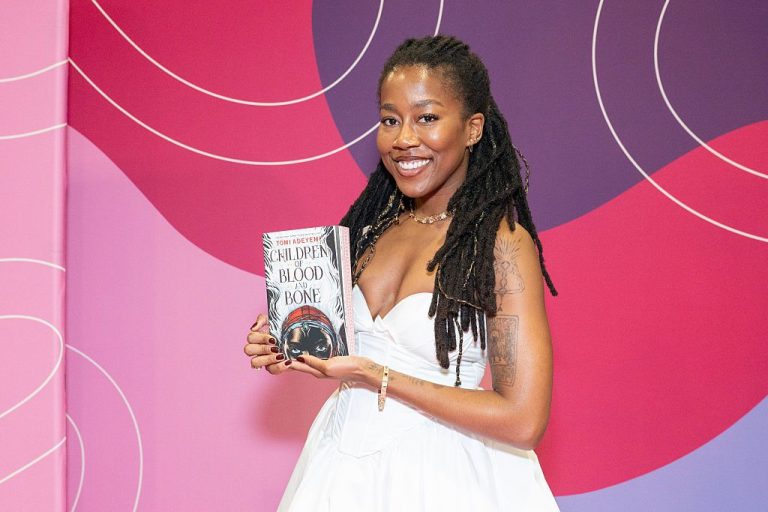 Tomi Adeyemi Separating From Children of Blood and Bone Movie