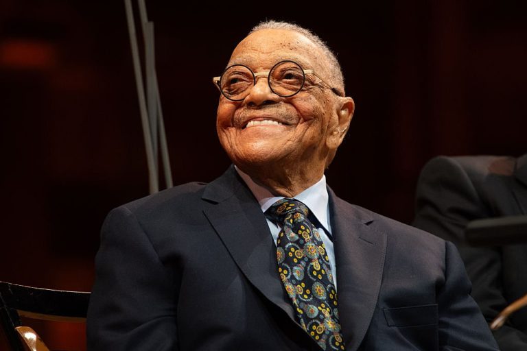 George E. Johnson, Founder Of Johnson Products Company, Dies At 99
