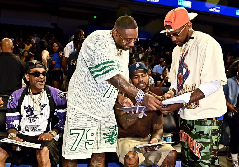 Maino Reveals His Hair Has Been On An Installment Plan