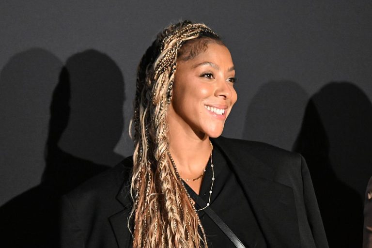 Candace Parker Says Caitlin Clark’s Ranking Is “Crazy”