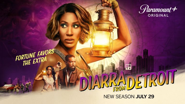 Paramount+ Drops Trailer For ‘Diarra From Detroit’ Season 2