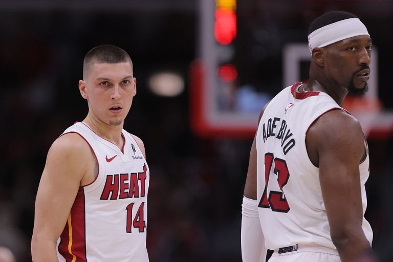 Social Media Wants Footage of Bam Adebayo Punching Tyler Herro