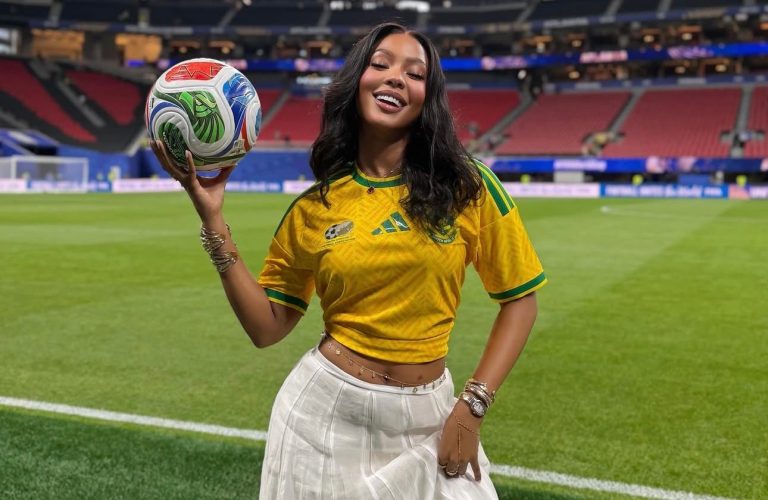 Sporty Stunners Who Slayed For Their Country At The World Cup