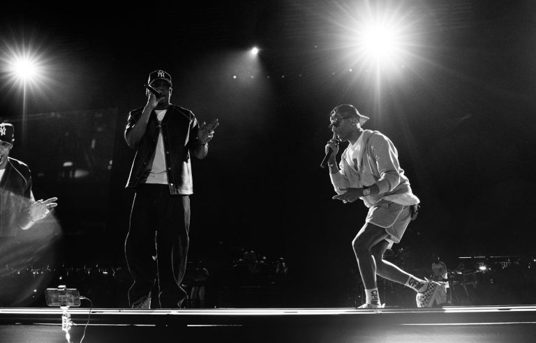 Jay-Z Celebrates 25 Years Of ‘The Blueprint’ For ‘JAY-Z 30’ Night 2