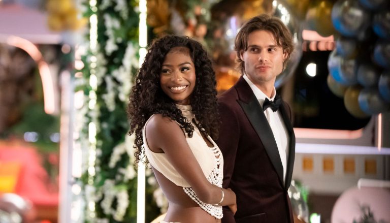 Love Island’s Bryce Alakai & Trinity Tatum’s Post Villa Interview