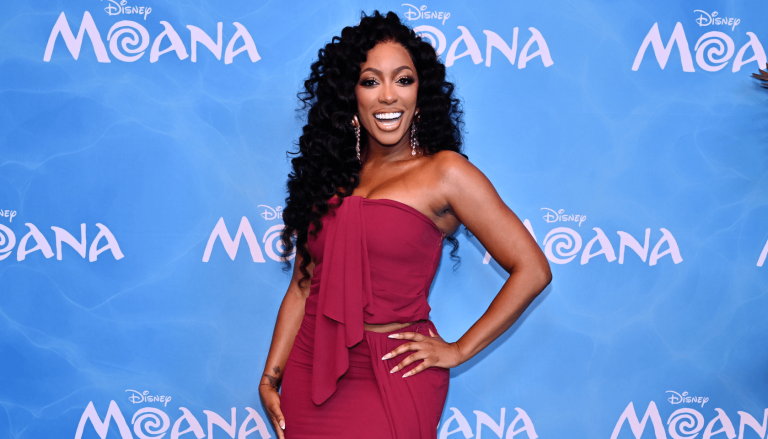 Vibrant Beauties Who Made A Splash At ‘Moana’ Premiere Events