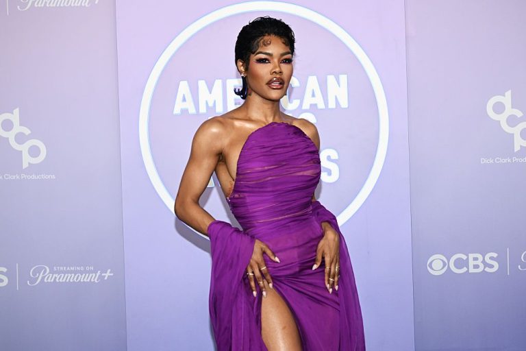 Teyana Taylor Responds To Vocal Criticism At Jay-Z’s Concert