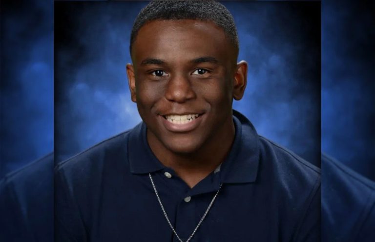 2 Texas Teens Arrested Over Drowning Death Of Daniel Erving