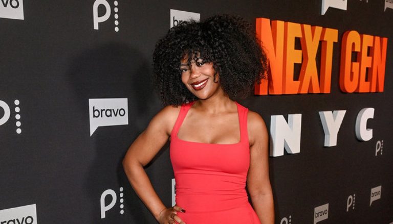 Riley Burruss Addresses Georgia McCann Blow Up