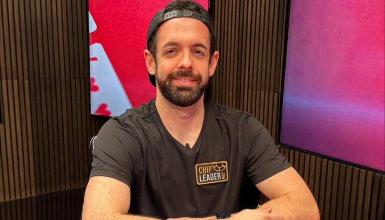 Poker Pro Jared Griener Allegedly Hogtied & Robbed In Vegas