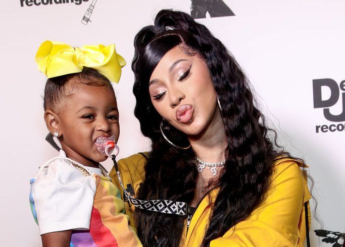 Cardi B Colorfully Celebrates Daughter Kulture’s 8th Birthday