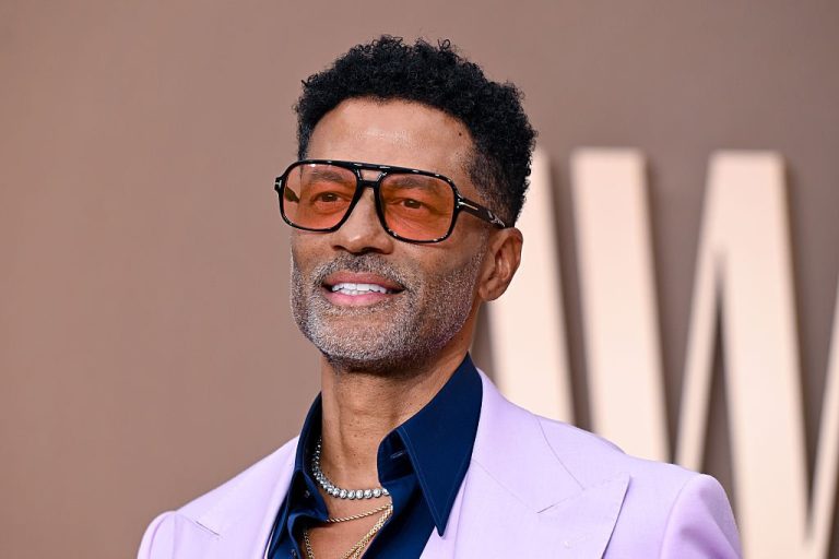 Eric Benét Says There’s No Bad Blood With JAŸ-Z