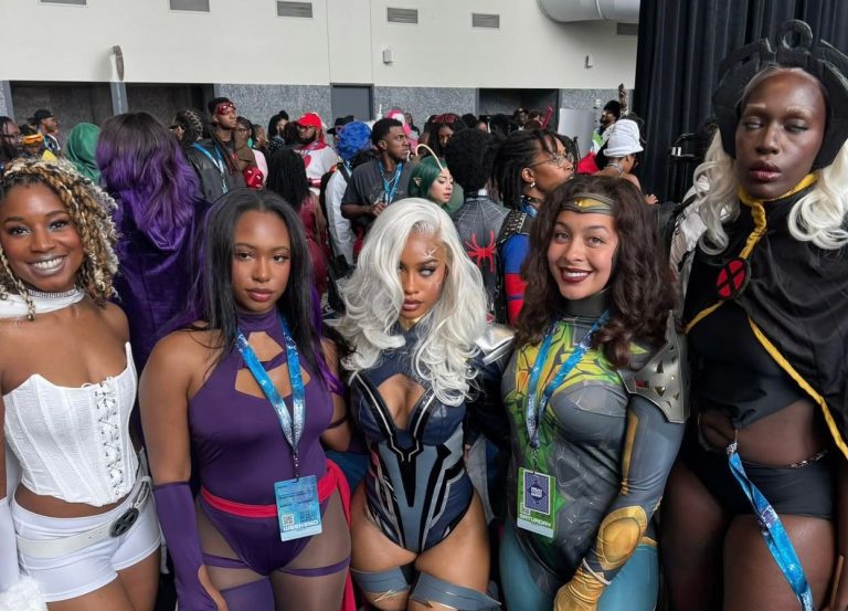 Blerdy Baddies Who Conjured Up Cosplay Slays At Dream Con ’26