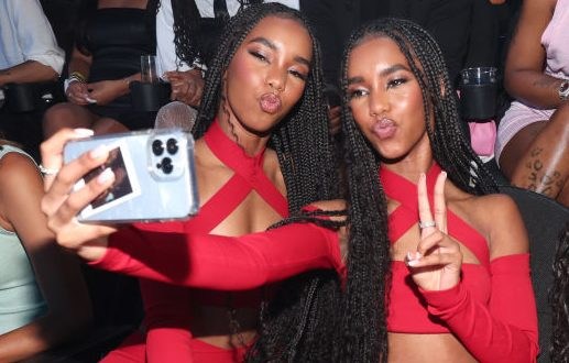 D’Lila And Jessie Combs Launch Fashion Brand 12TWINTY1