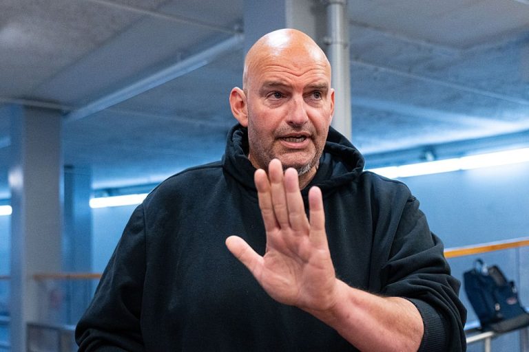 Senator John Fetterman Ridiculed For “Devotion To Israel”